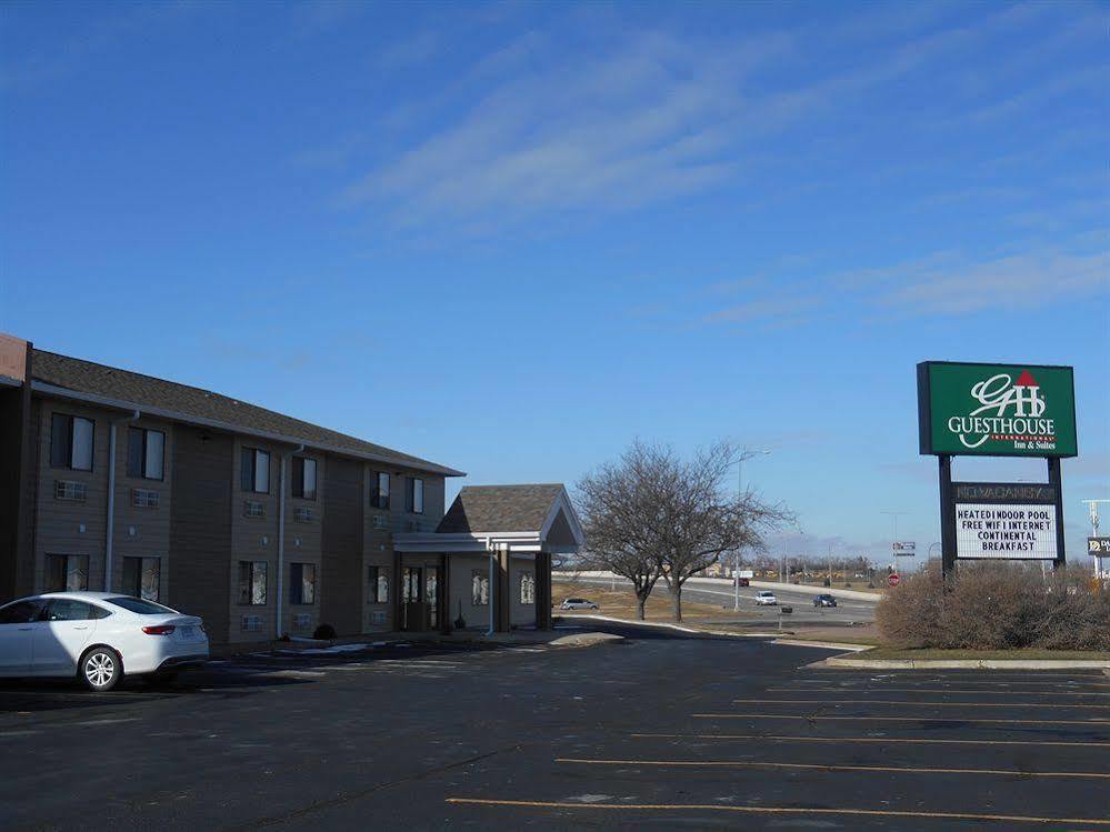 Baymont By Wyndham Sioux Falls North,I-29,Russell St, Airport Exterior foto